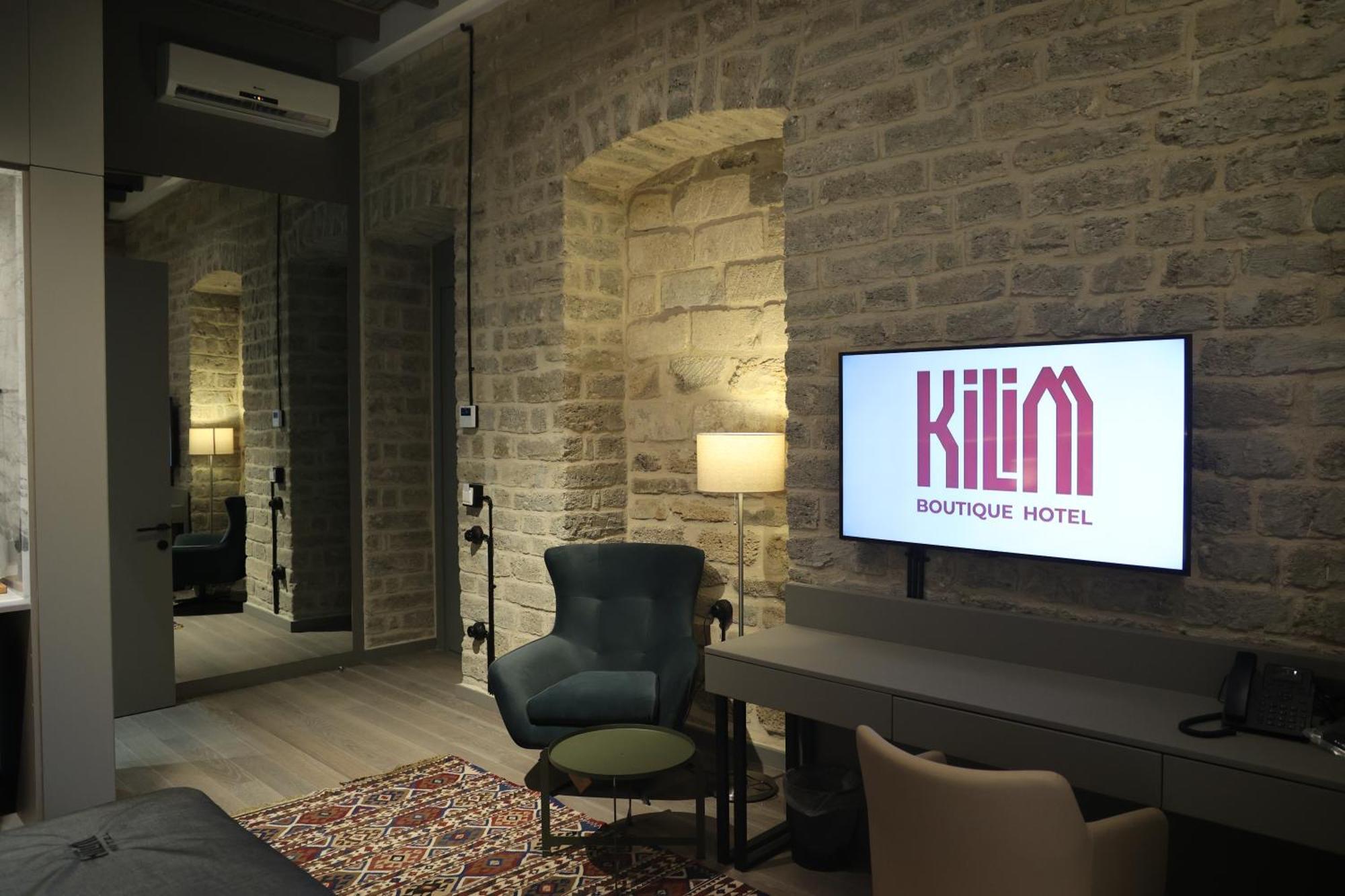 Kilim Boutique Hotel Baku Extérieur photo