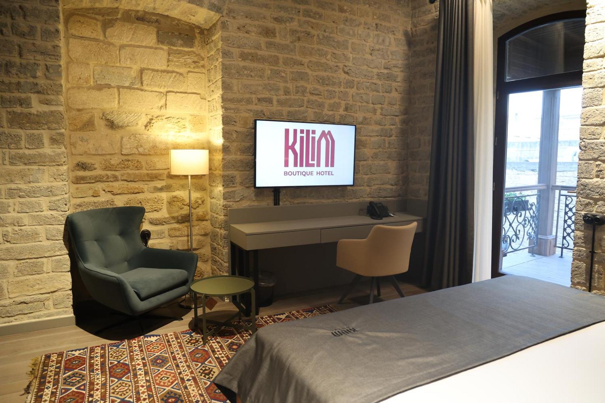 Kilim Boutique Hotel Baku Extérieur photo