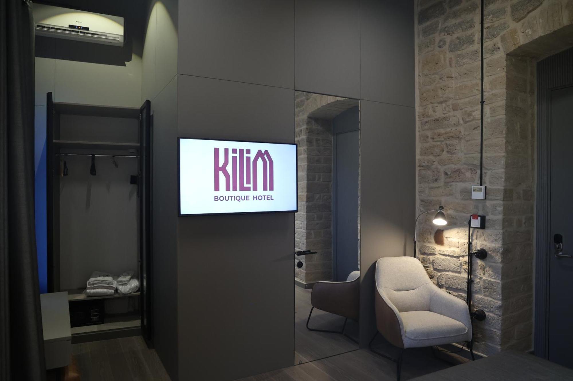 Kilim Boutique Hotel Baku Extérieur photo