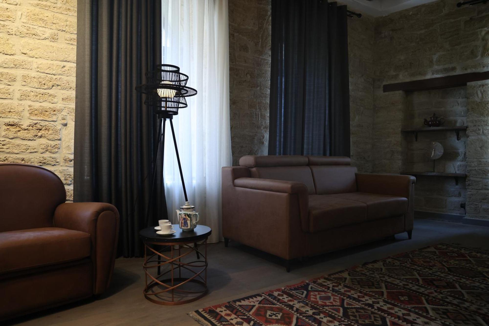 Kilim Boutique Hotel Baku Extérieur photo