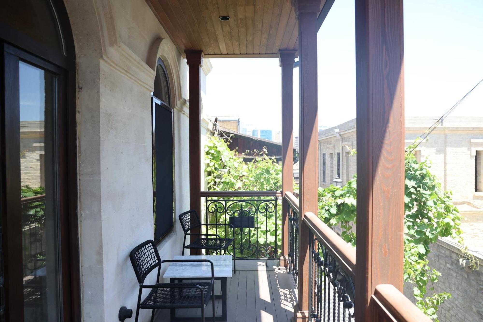 Kilim Boutique Hotel Baku Extérieur photo